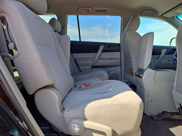 2013 TOYOTA HIGHLANDER Base/Hybrid — PSRS