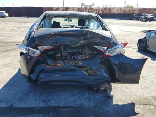 2016 TOYOTA COROLLA L/LE — DIRR