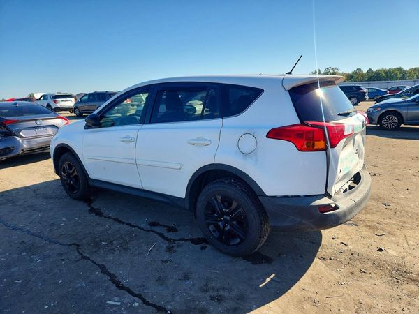2013 TOYOTA RAV4 Standard — DSRA