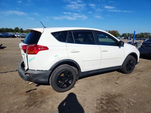 2013 TOYOTA RAV4 Standard — PSRA
