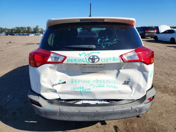 2013 TOYOTA RAV4 Standard — DIRR