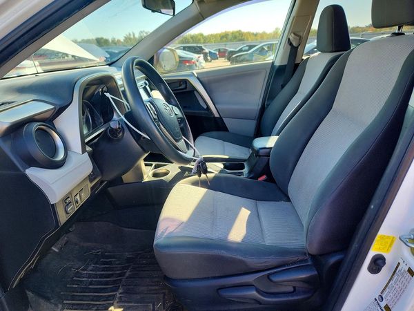 2013 TOYOTA RAV4 Standard — DENT
