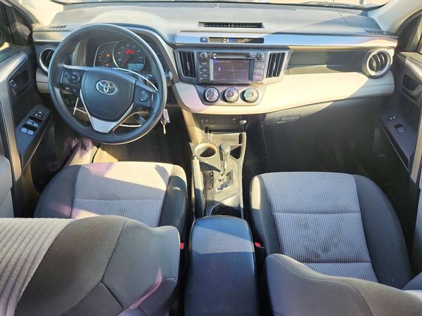 2013 TOYOTA RAV4 Standard — CKPT