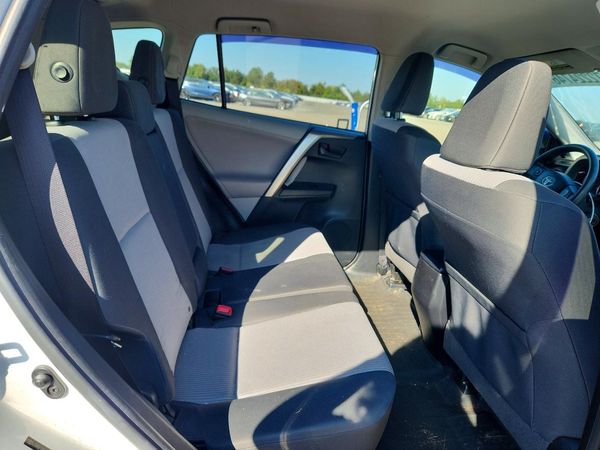 2013 TOYOTA RAV4 Standard — PSRS
