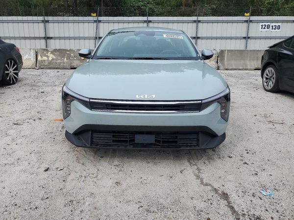 2026 KIA K4 LX, LXS — DIRF