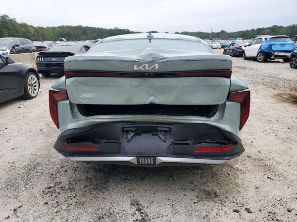 2026 KIA K4 LX, LXS — DIRR