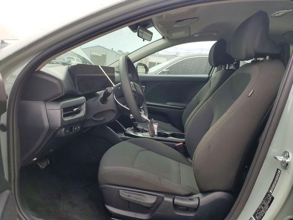 2026 KIA K4 LX, LXS — DENT