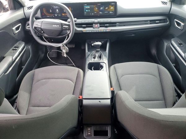 2026 KIA K4 LX, LXS — CKPT