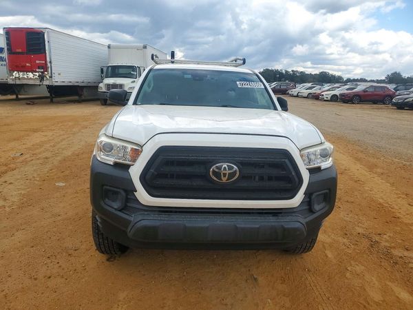 2020 TOYOTA TACOMA SR5 — DIRF