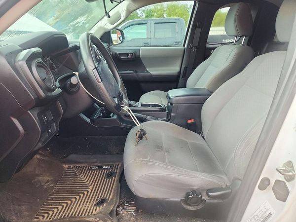 2020 TOYOTA TACOMA SR5 — DENT