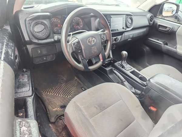 2020 TOYOTA TACOMA SR5 — CKPT