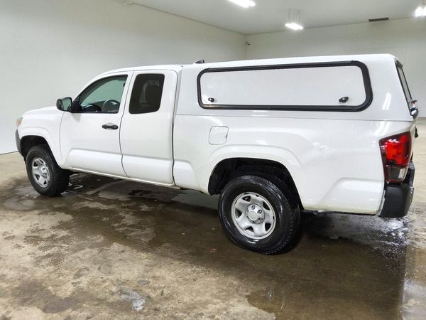 2023 TOYOTA TACOMA SR5 — DSRA