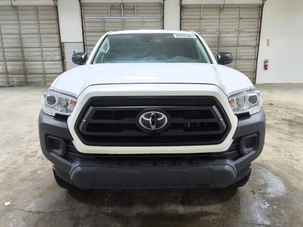 2023 TOYOTA TACOMA SR5 — DIRF