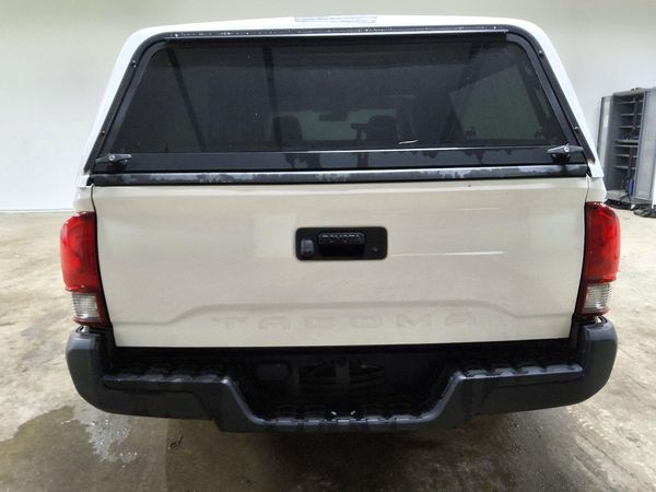 2023 TOYOTA TACOMA SR5 — DIRR