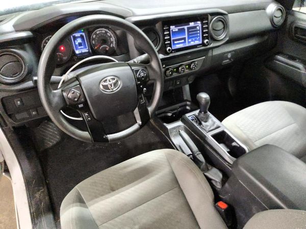 2023 TOYOTA TACOMA SR5 — CKPT