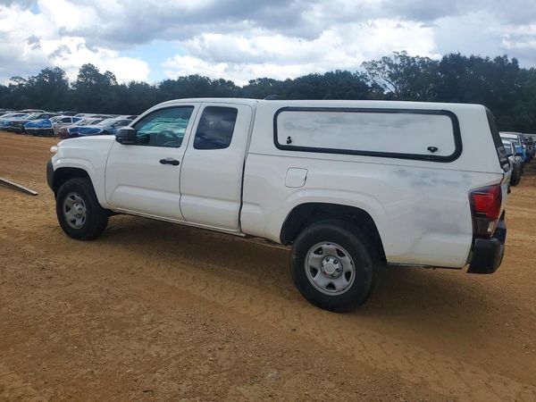 2023 TOYOTA TACOMA SR5 — DSRA