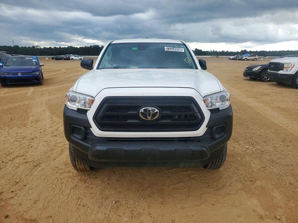 2023 TOYOTA TACOMA SR5 — DIRF