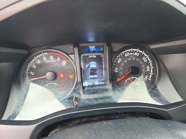 2023 TOYOTA TACOMA SR5 — ODOM