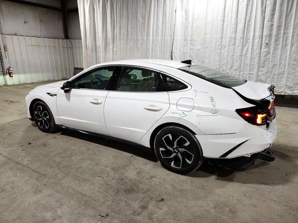 2025 HYUNDAI SONATA SEL — DSRA