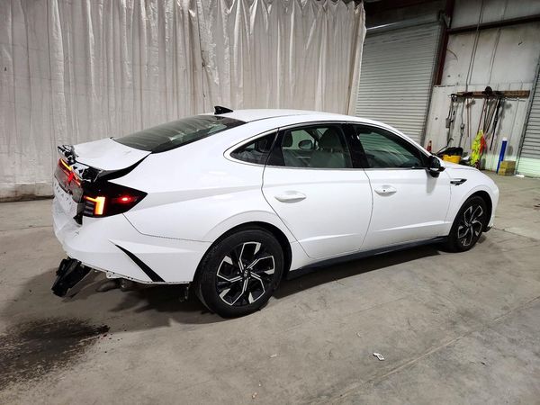 2025 HYUNDAI SONATA SEL — PSRA