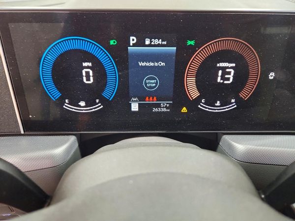 2025 HYUNDAI SONATA SEL — ODOM