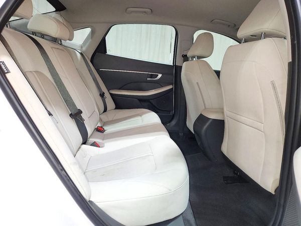 2025 HYUNDAI SONATA SEL — PSRS