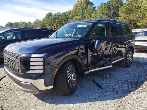 2026 HYUNDAI PALISADE SEL — Front 3/4