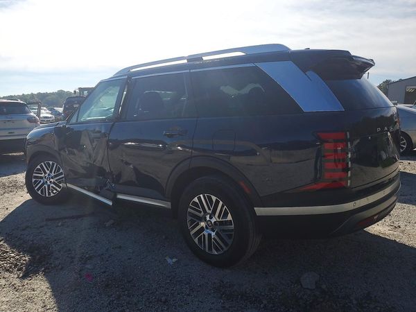 2026 HYUNDAI PALISADE SEL — DSRA