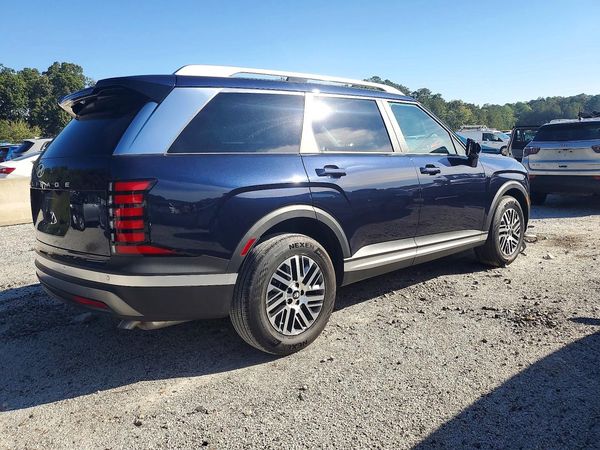 2026 HYUNDAI PALISADE SEL — PSRA