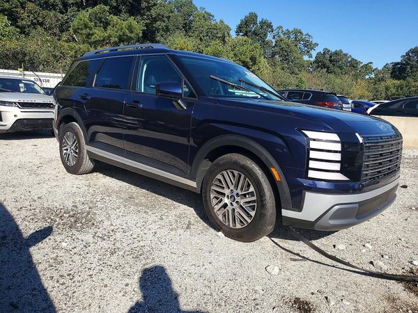 2026 HYUNDAI PALISADE SEL — Passenger 3/4