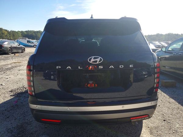 2026 HYUNDAI PALISADE SEL — DIRR