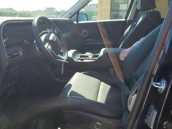 2026 HYUNDAI PALISADE SEL — DENT