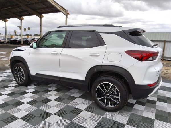 2026 CHEVROLET TRAILBLAZE LT — DSRA
