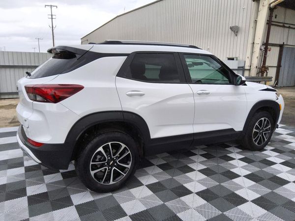 2026 CHEVROLET TRAILBLAZE LT — PSRA