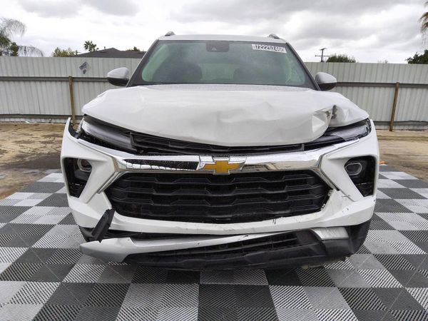 2026 CHEVROLET TRAILBLAZE LT — DIRF