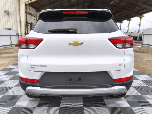 2026 CHEVROLET TRAILBLAZE LT — DIRR