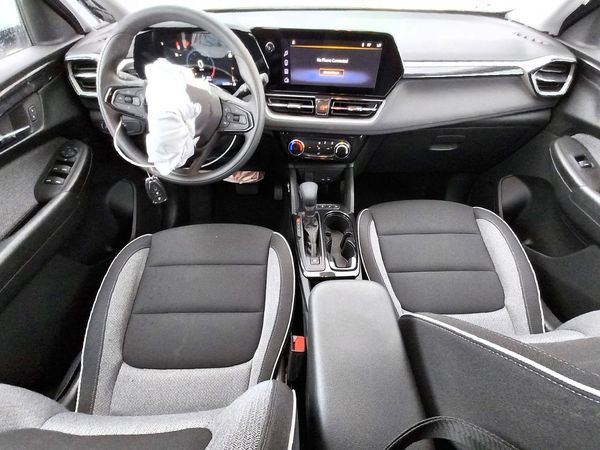 2026 CHEVROLET TRAILBLAZE LT — CKPT