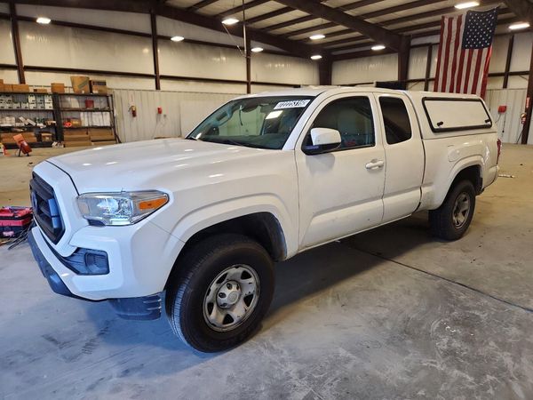 2021 TOYOTA TACOMA — DSFA — Front 3/4