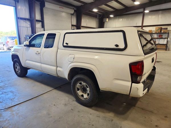 2021 TOYOTA TACOMA SR5 — DSRA