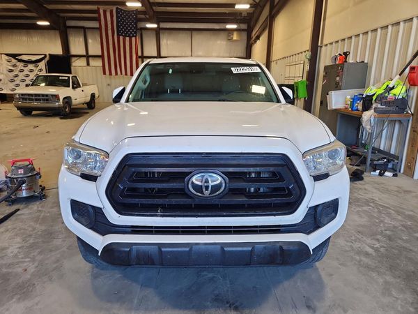 2021 TOYOTA TACOMA SR5 — DIRF