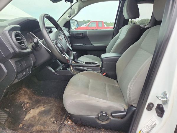 2021 TOYOTA TACOMA SR5 — DENT