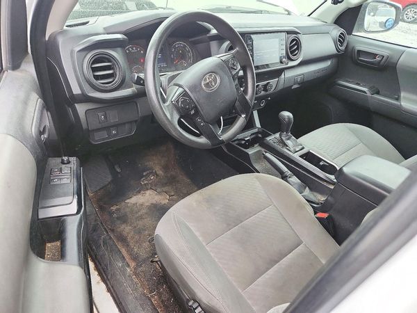 2021 TOYOTA TACOMA SR5 — CKPT