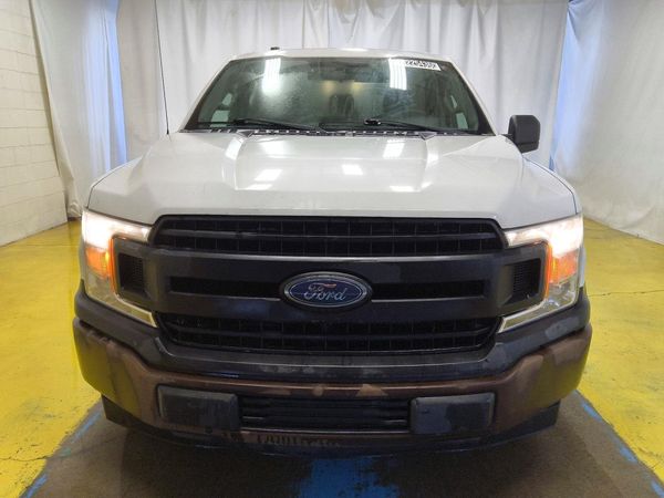 2018 FORD F150 — DIRF