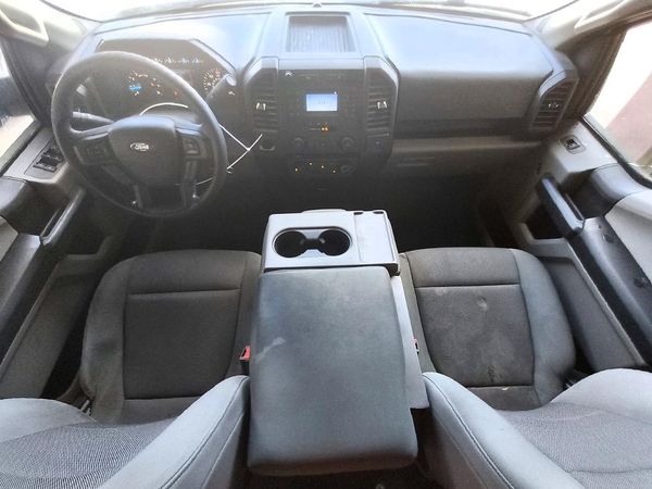 2018 FORD F150 — CKPT