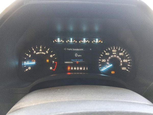 2018 FORD F150 — ODOM
