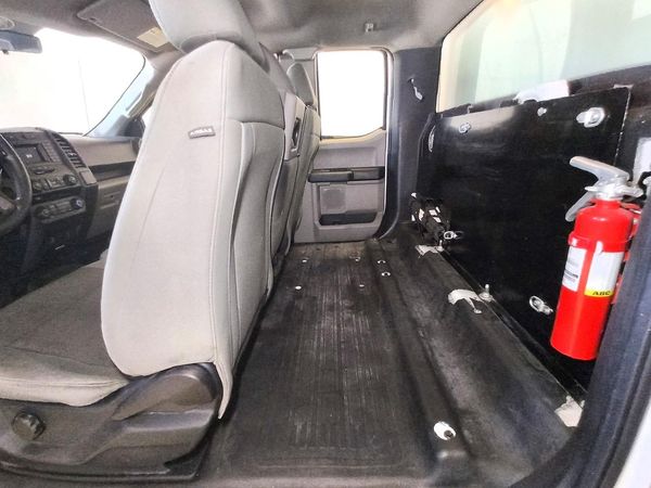 2018 FORD F150 — PSRS