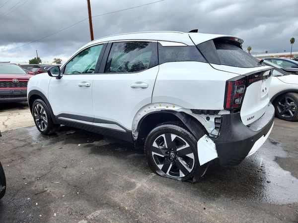 2026 NISSAN KICKS SV — DSRA