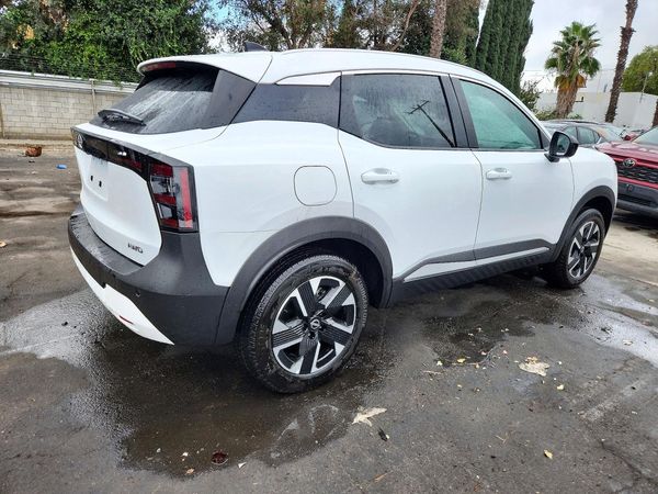 2026 NISSAN KICKS SV — PSRA