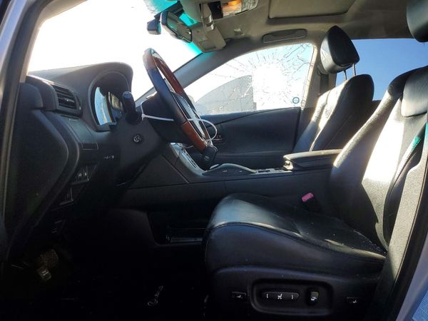 2012 LEXUS RX 450h — DENT
