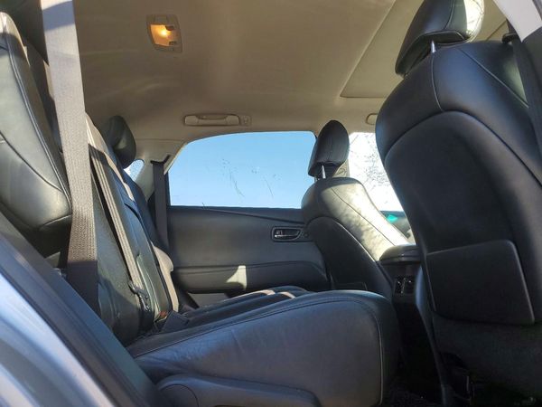 2012 LEXUS RX 450h — PSRS